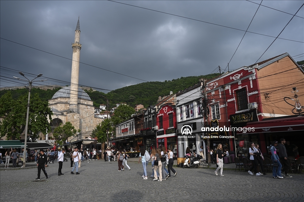 Ottoman artifacts in Kosova's Prizren
