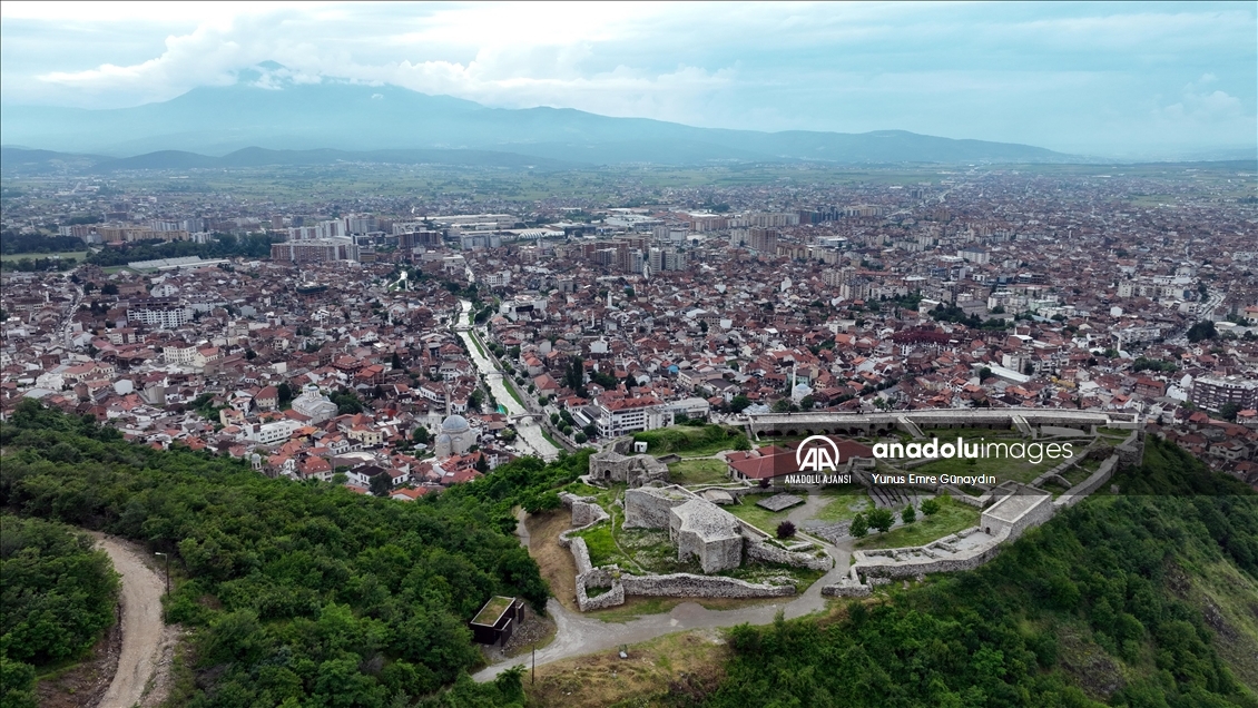 Osmanlı'nın Prizren'deki ecdat yadigarı eserleri Balkan tarihine ışık tutuyor