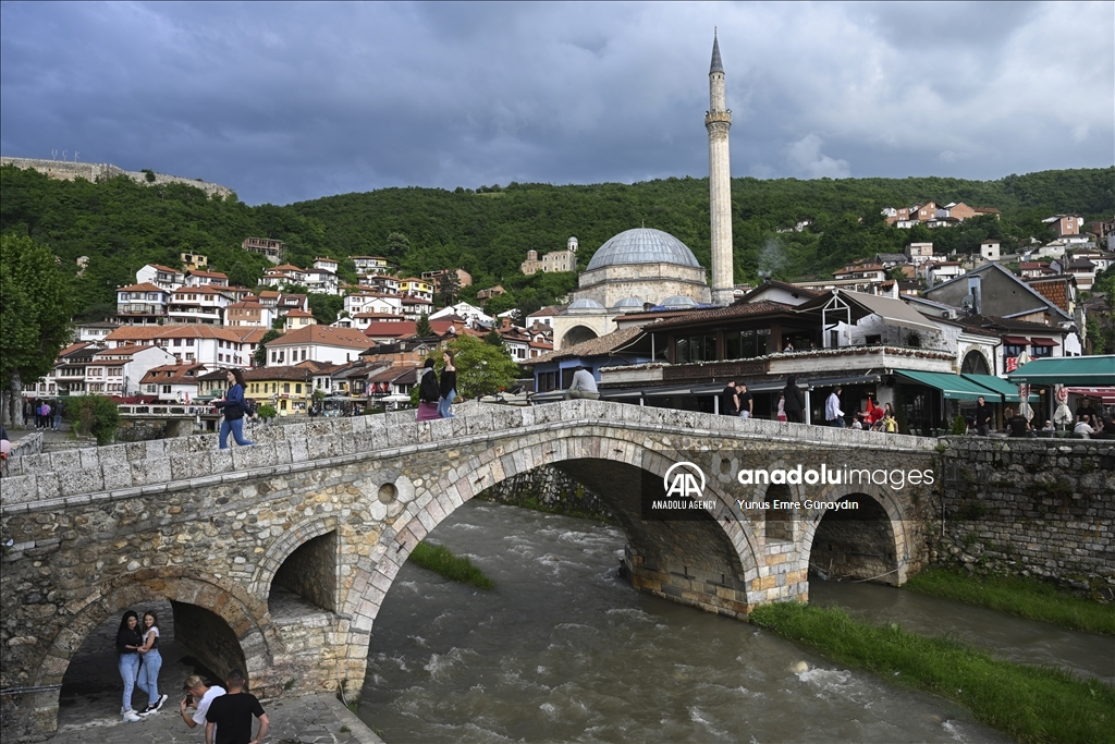 Ottoman artifacts in Kosova's Prizren