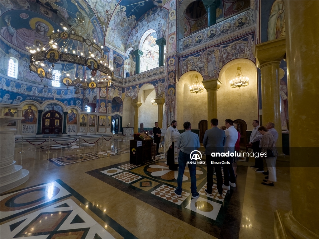 بار؛ شهر همزیستی ادیان در مونته‌نگرو