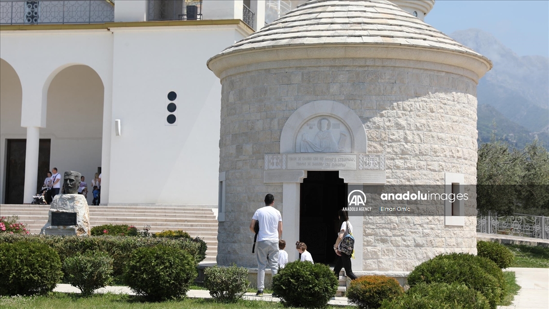 بار؛ شهر همزیستی ادیان در مونته‌نگرو