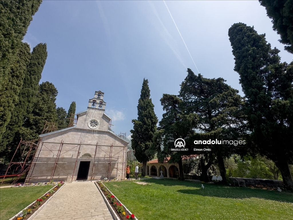 بار؛ شهر همزیستی ادیان در مونته‌نگرو