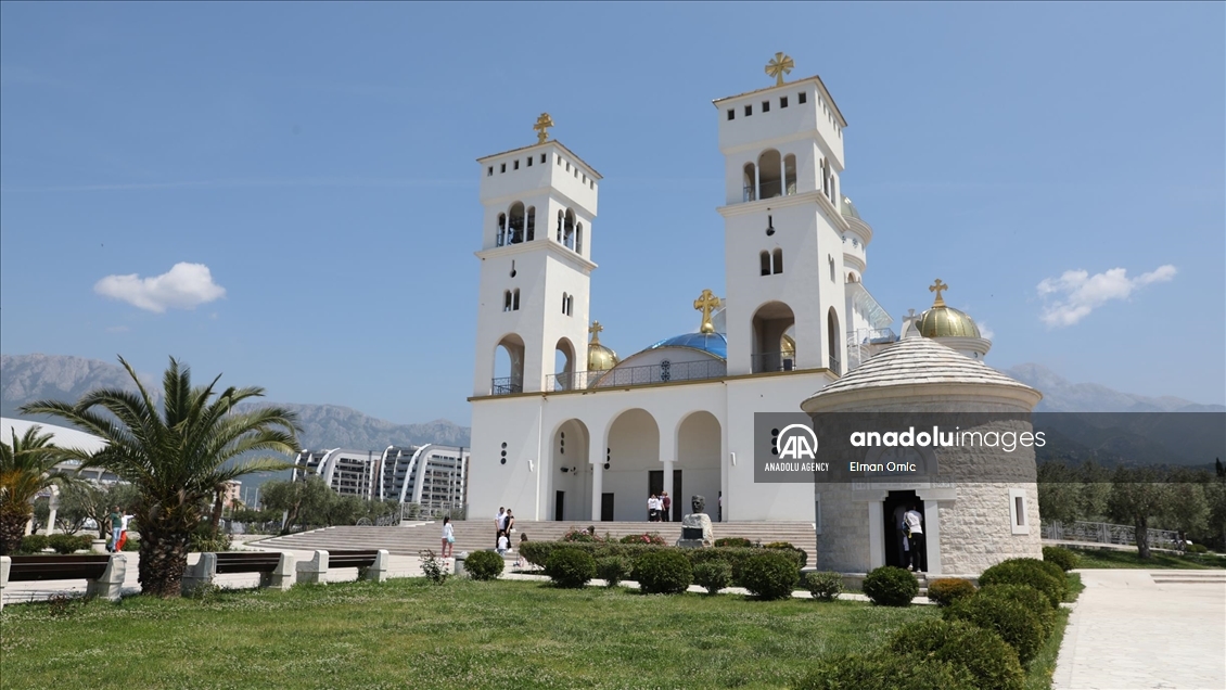 بار؛ شهر همزیستی ادیان در مونته‌نگرو