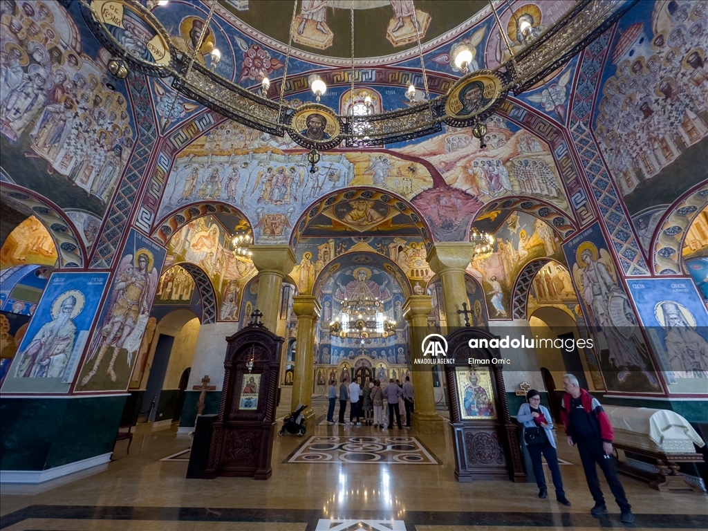 بار؛ شهر همزیستی ادیان در مونته‌نگرو