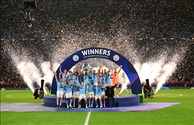 Manchester City prvi put u historiji prvak Evrope 