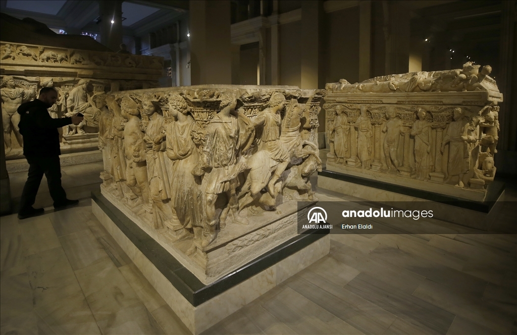 İstanbul Arkeoloji Müzeleri