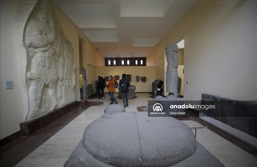 İstanbul Arkeoloji Müzeleri