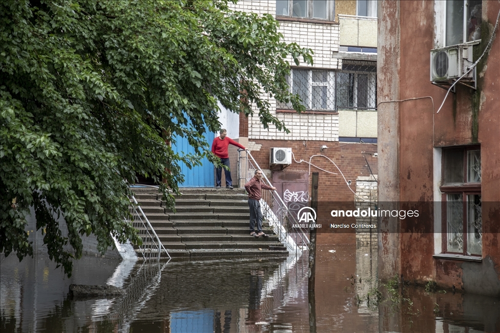 Херсонская вода