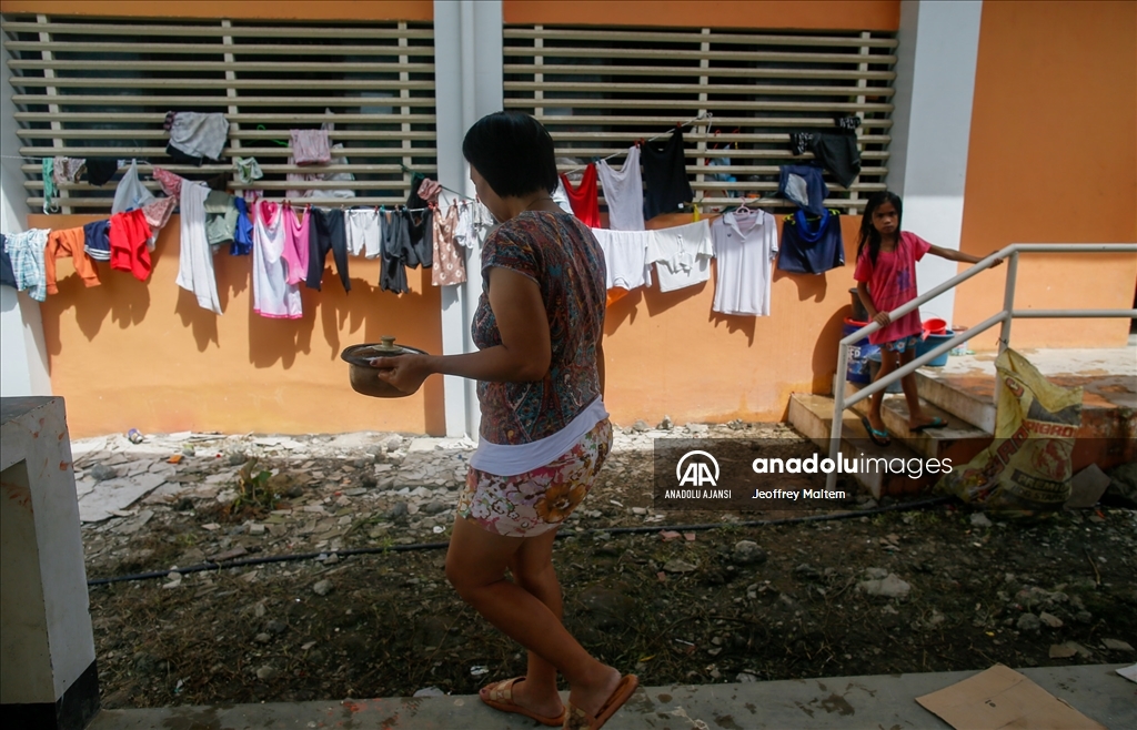 Filipinler'de patlaması ihtimaline karşı Mayon Yanardağı çevresinde tahliyeler başladı