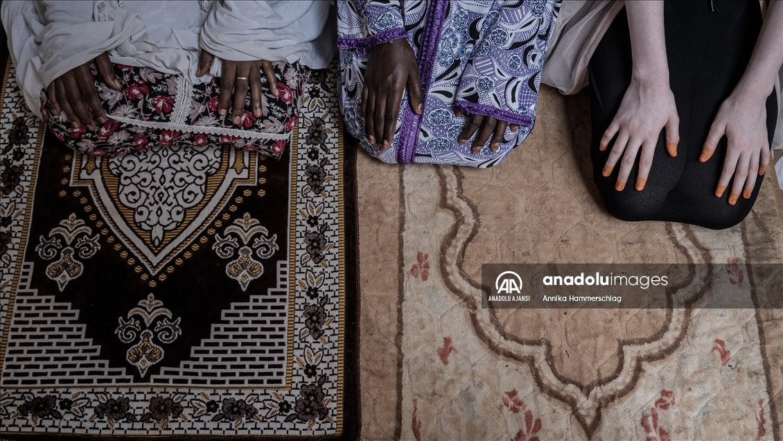 Senegal'da 13 Haziran Dünya Albinizm Farkındalık Günü