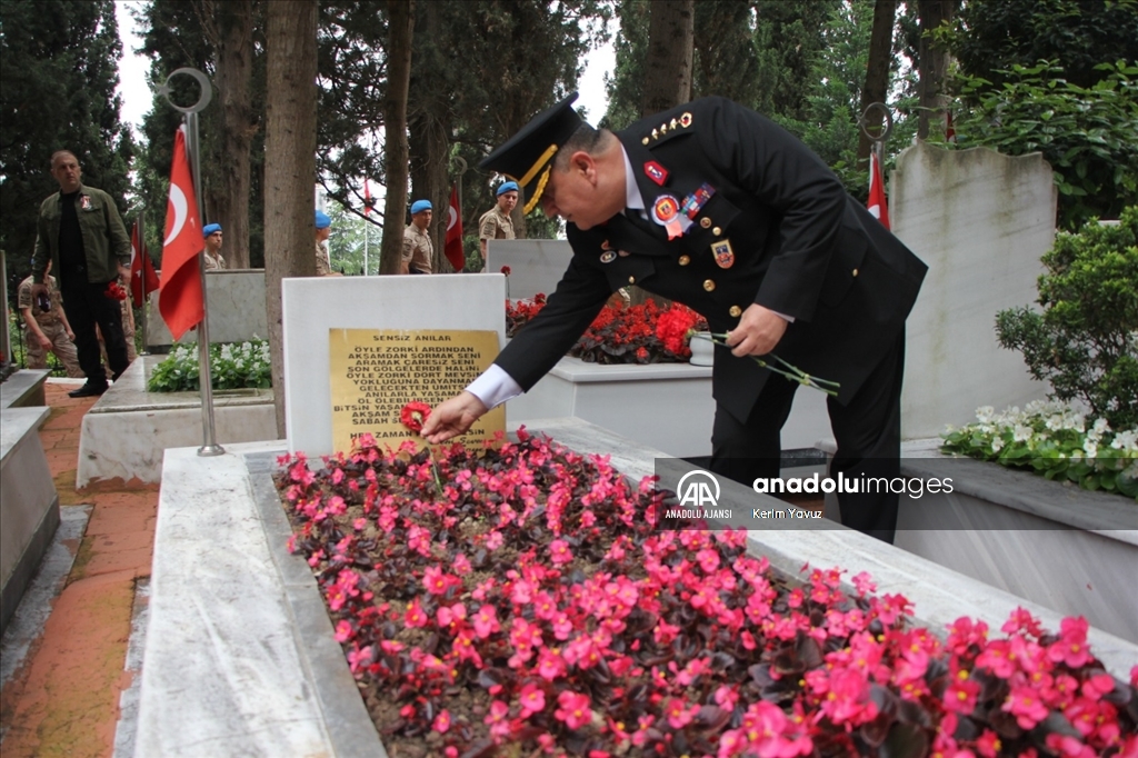 Jandarma Teşkilatının kuruluşunun 184. yıl dönümü kutlanıyor