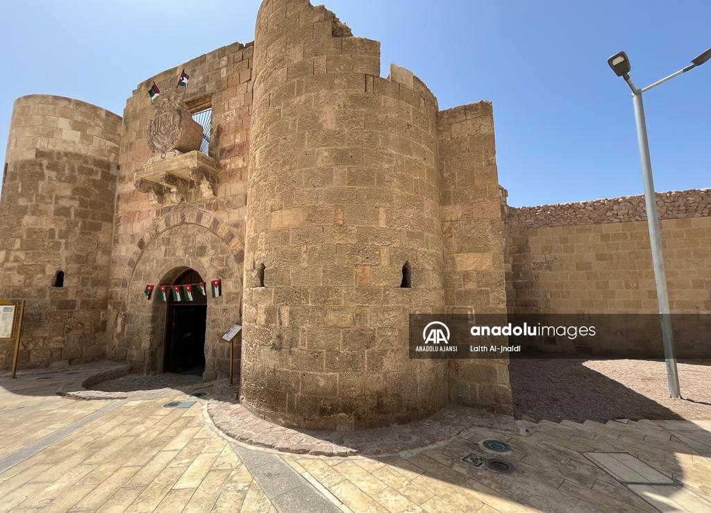 Ürdün'ün turizm şehri: Akabe