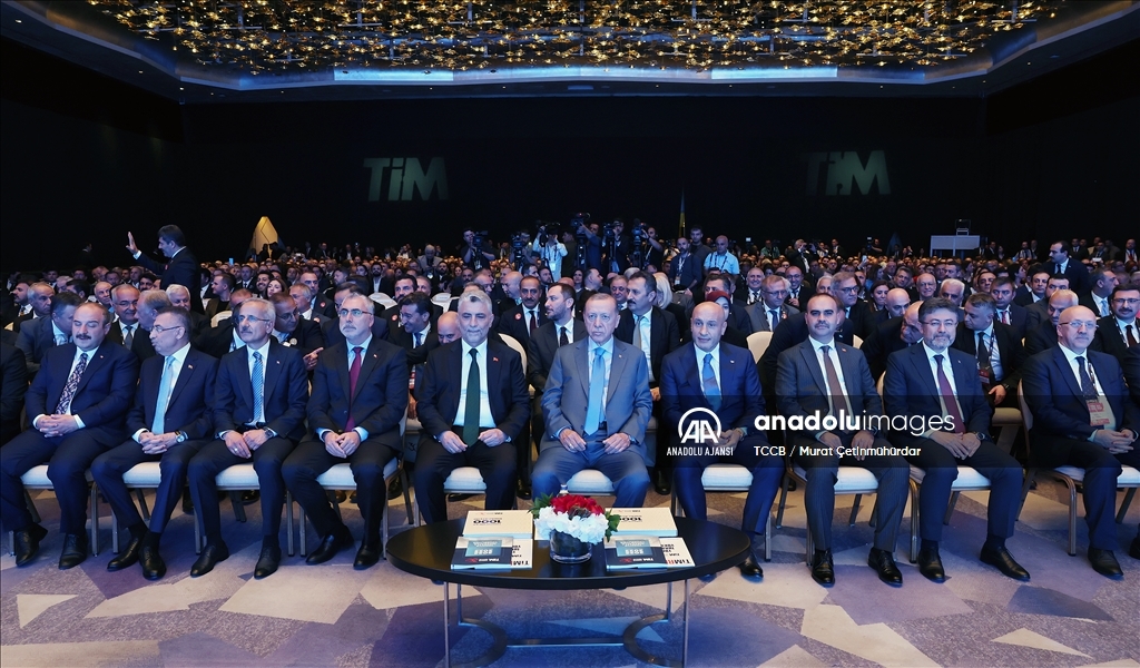 Cumhurbaşkanı Recep Tayyip Erdoğan