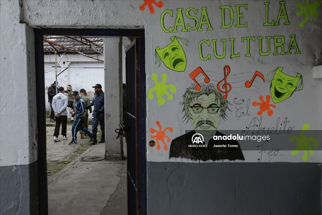 Hip hop tras las rejas: presos y guardianes comparten historias de vida en Colombia