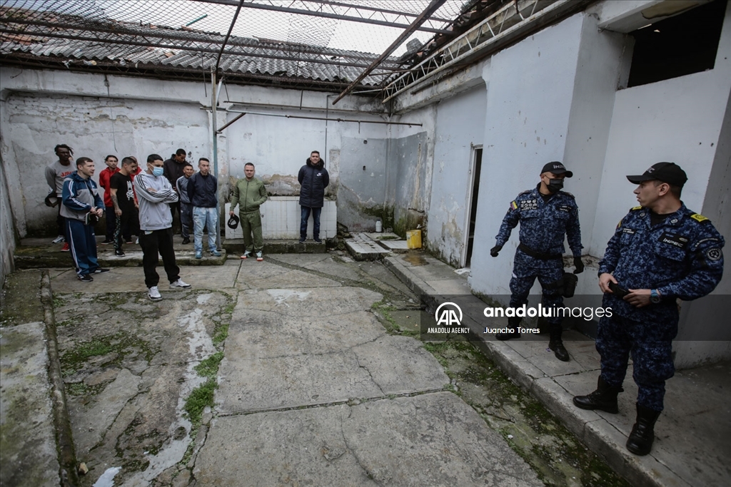 Hip hop tras las rejas: presos y guardianes comparten historias de vida en Colombia