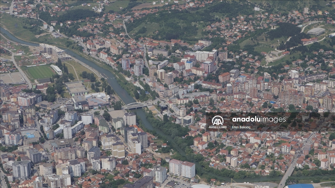 KFOR, Kosova'nın kuzeyinde güvenliği sağlamak için devriye faaliyetini sürdürüyor