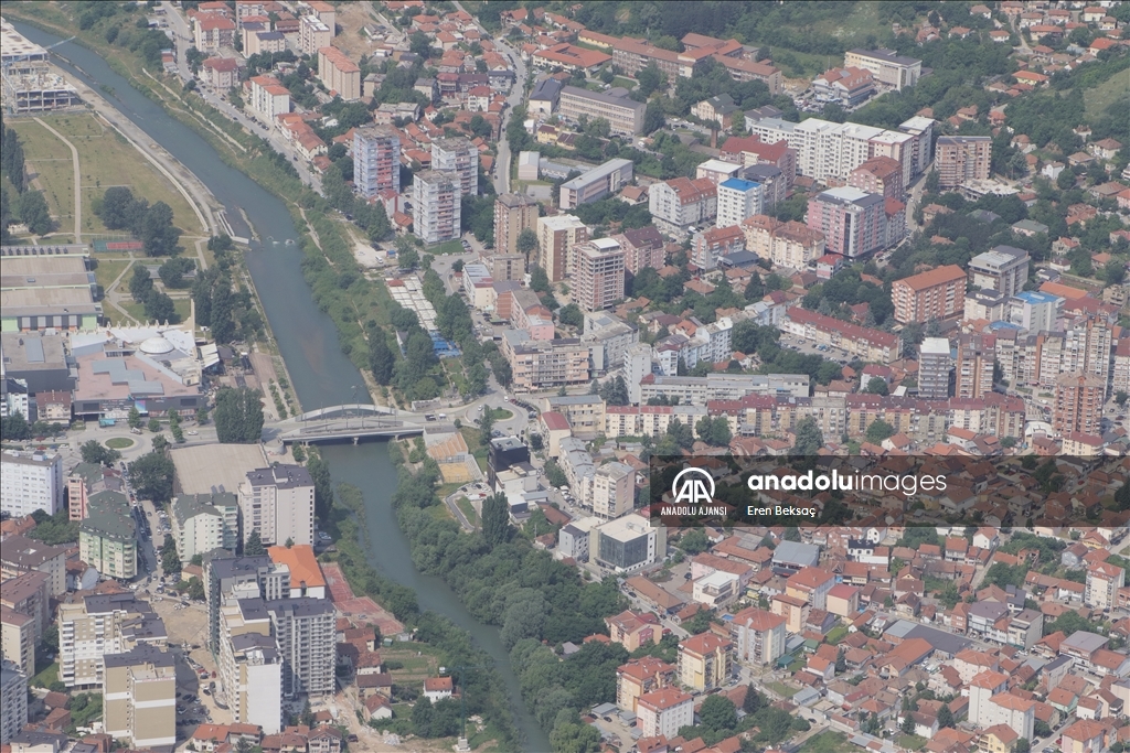 KFOR, Kosova'nın kuzeyinde güvenliği sağlamak için devriye faaliyetini sürdürüyor