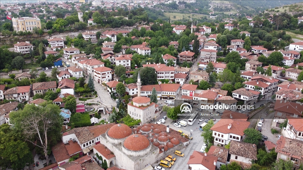 Safranbolu bayramda ziyaretçilerini doğa ve tarihle iç içe ağırlayacak