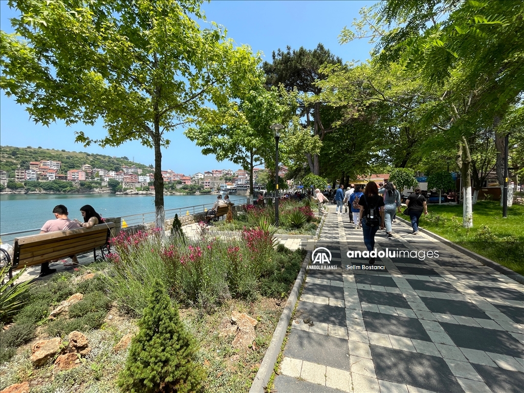 Amasra ve Safranbolu bayramda ziyaretçilerini doğa ve tarihle iç içe ağırlayacak