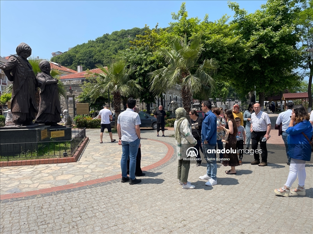 Amasra ve Safranbolu bayramda ziyaretçilerini doğa ve tarihle iç içe ağırlayacak