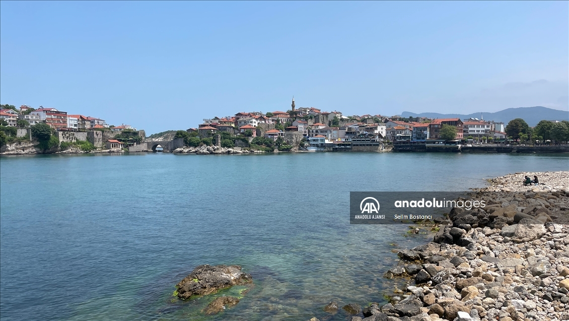 Amasra ve Safranbolu bayramda ziyaretçilerini doğa ve tarihle iç içe ağırlayacak