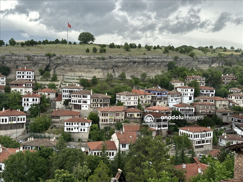 Safranbolu bayramda ziyaretçilerini doğa ve tarihle iç içe ağırlayacak