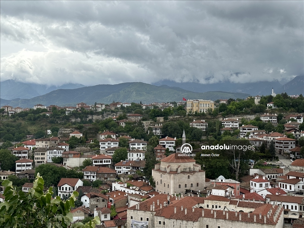 Safranbolu bayramda ziyaretçilerini doğa ve tarihle iç içe ağırlayacak