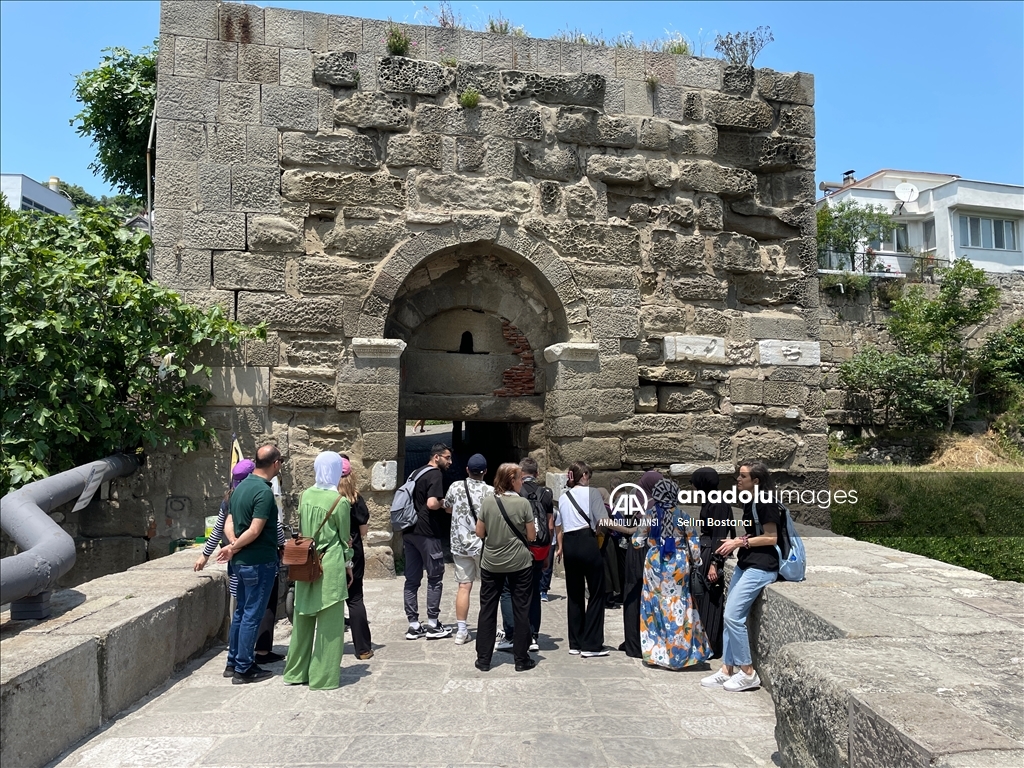 Amasra ve Safranbolu bayramda ziyaretçilerini doğa ve tarihle iç içe ağırlayacak