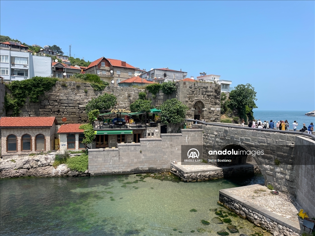 Amasra ve Safranbolu bayramda ziyaretçilerini doğa ve tarihle iç içe ağırlayacak
