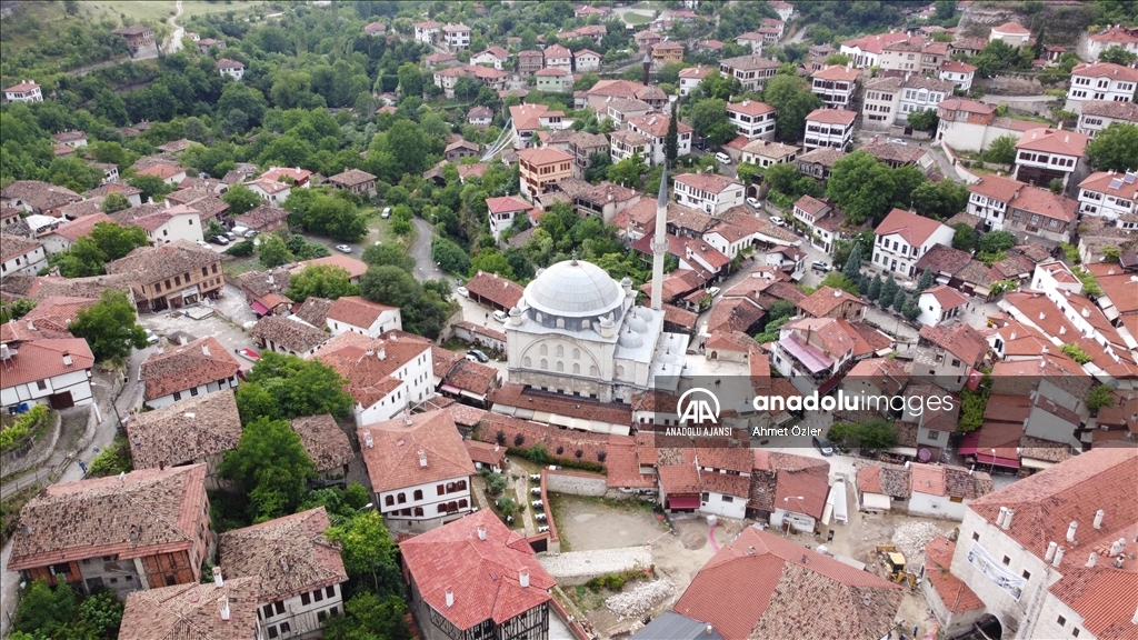 Safranbolu bayramda ziyaretçilerini doğa ve tarihle iç içe ağırlayacak