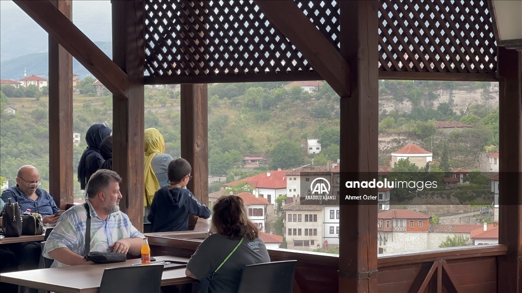 Safranbolu bayramda ziyaretçilerini doğa ve tarihle iç içe ağırlayacak