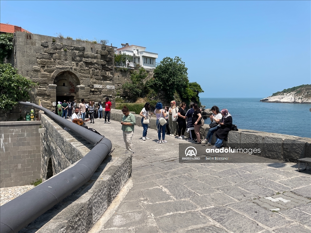 Amasra ve Safranbolu bayramda ziyaretçilerini doğa ve tarihle iç içe ağırlayacak