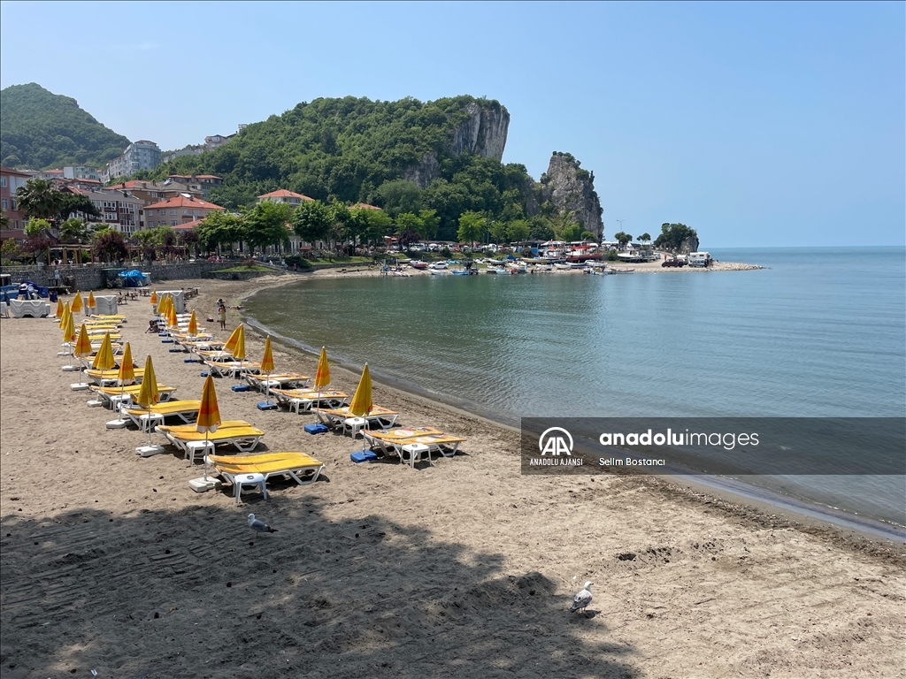 Amasra ve Safranbolu bayramda ziyaretçilerini doğa ve tarihle iç içe ağırlayacak
