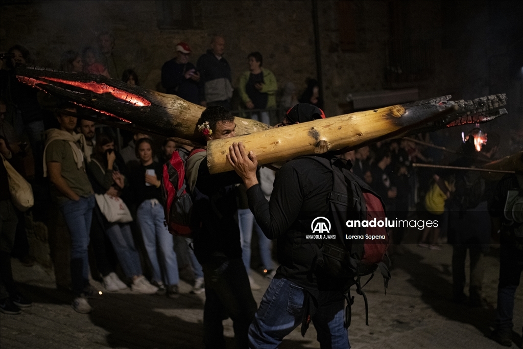 İspanya'da Sant Joan Festivali