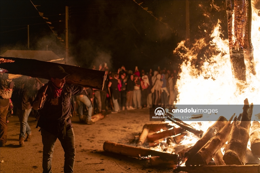 İspanya'da Sant Joan Festivali