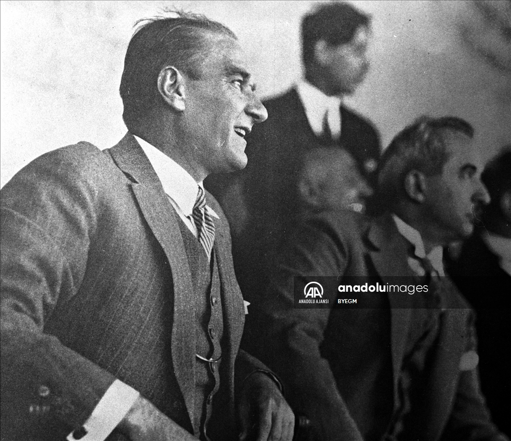 Gazi koşusunun 96. yıl dönümü
