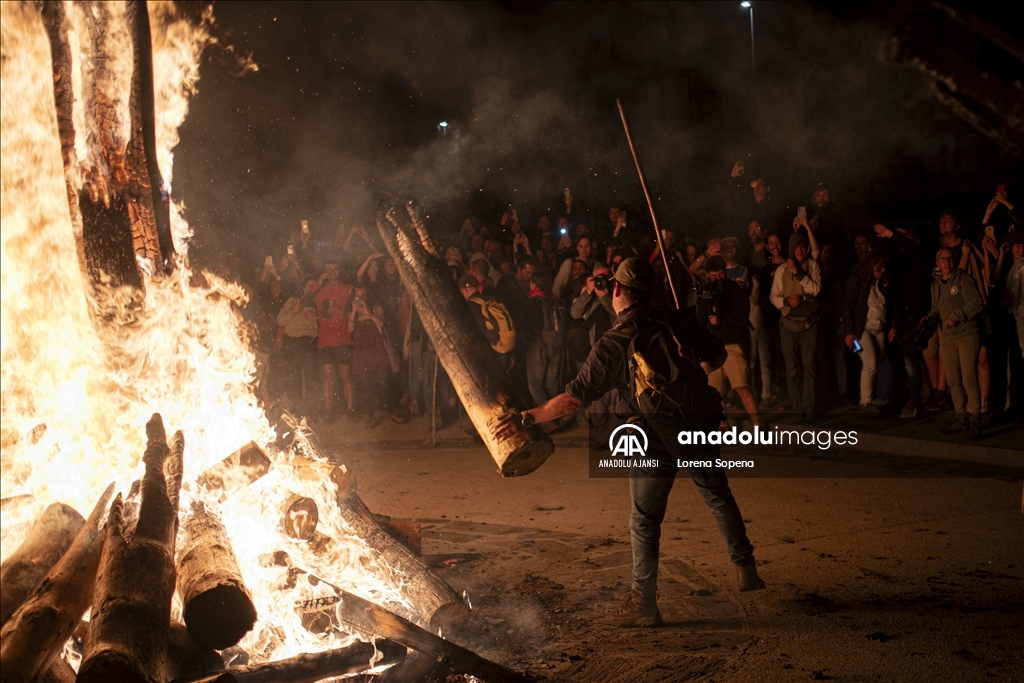 İspanya'da Sant Joan Festivali