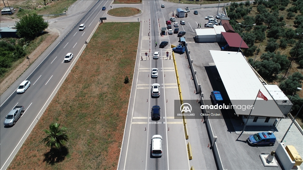 Kurban Bayramı tatili Antalya'da hareketliliği artırdı