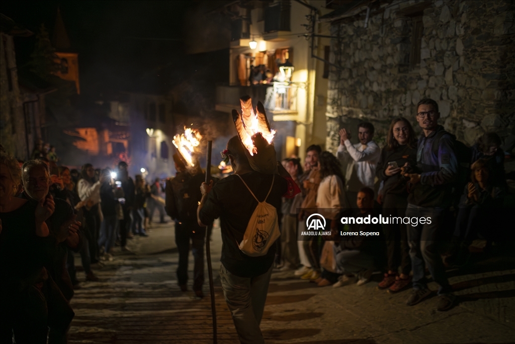 İspanya'da Sant Joan Festivali