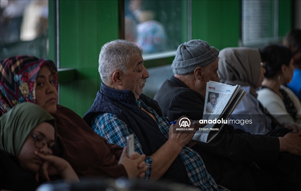 AŞTİ'de Kurban Bayramı yoğunluğu sürüyor