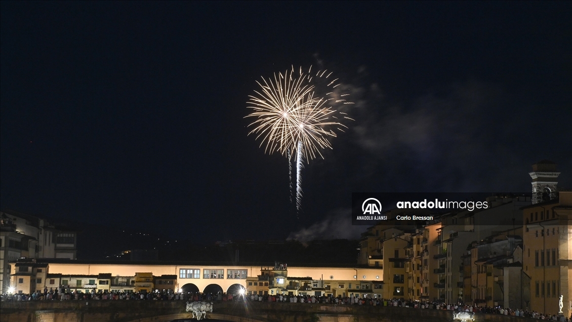 Floransa'da San Giovanni Töreni