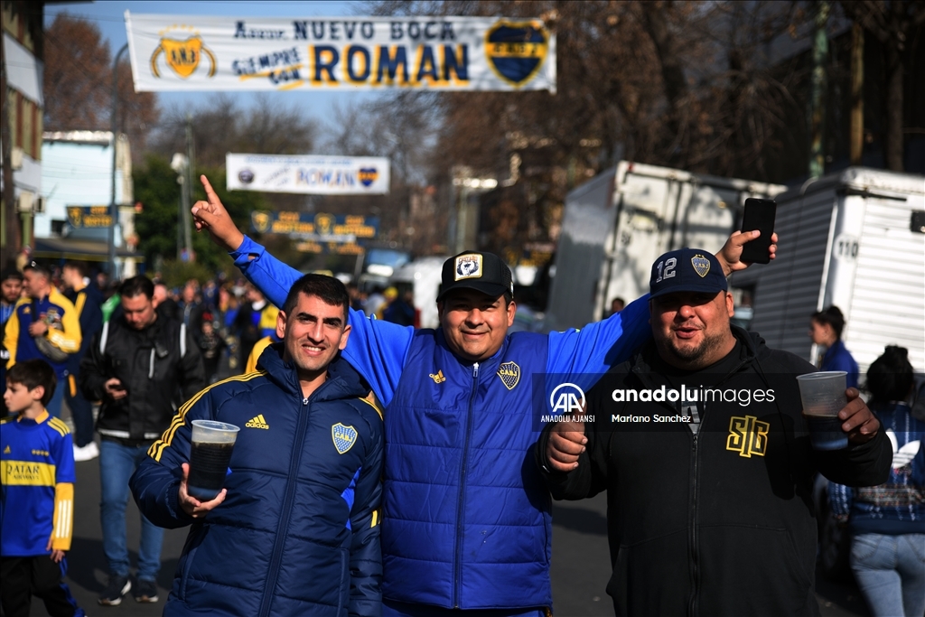 Arjantinli eski futbolcu Riquelme için veda maçı düzenlendi