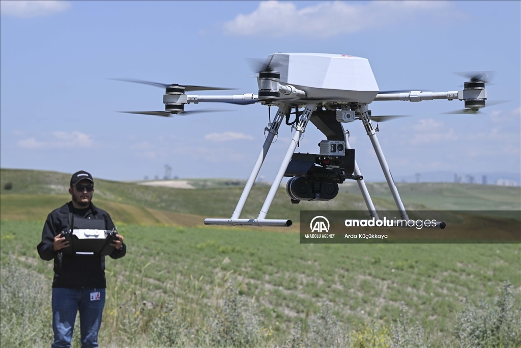 Турция расширяет «семейство» ударных дронов SONGAR