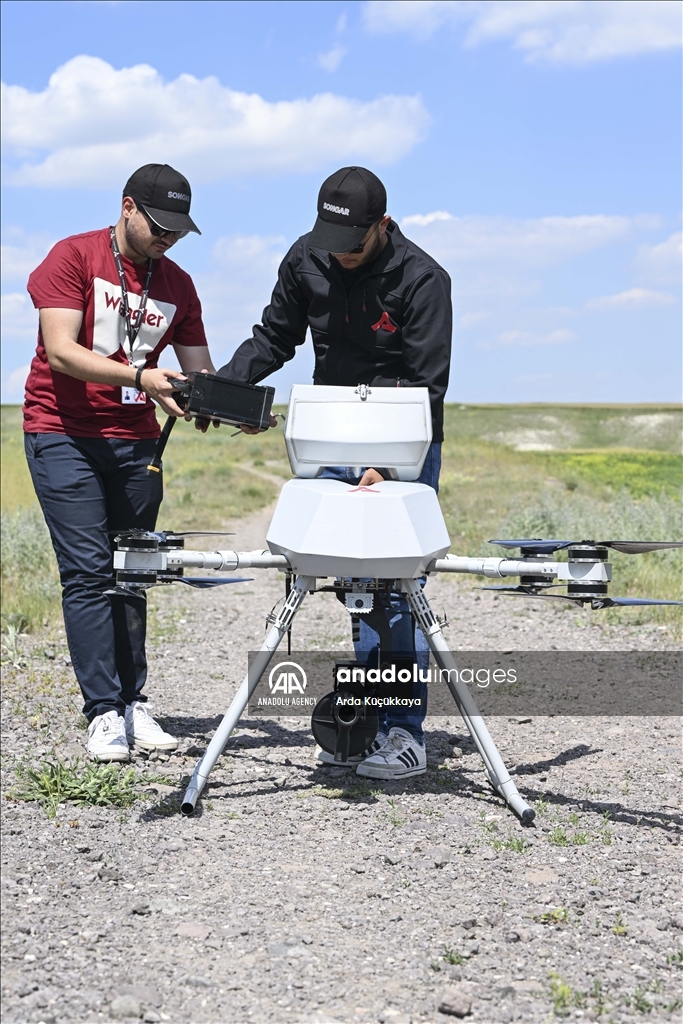 Турция расширяет «семейство» ударных дронов SONGAR