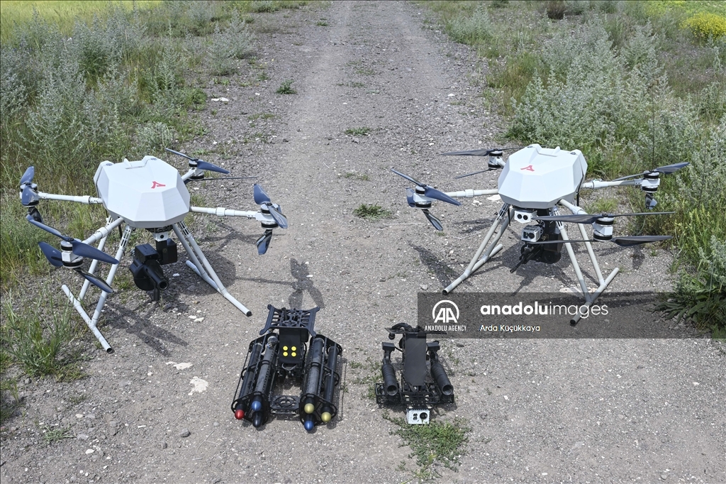 Турция расширяет «семейство» ударных дронов SONGAR
