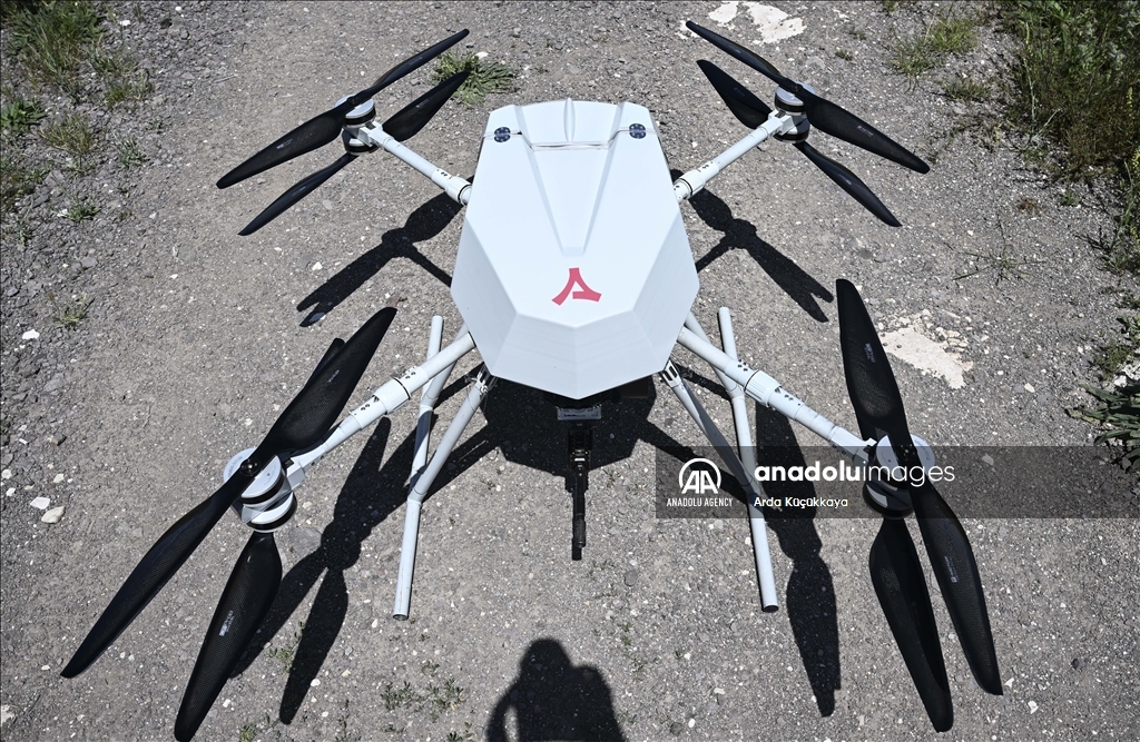 Турция расширяет «семейство» ударных дронов SONGAR