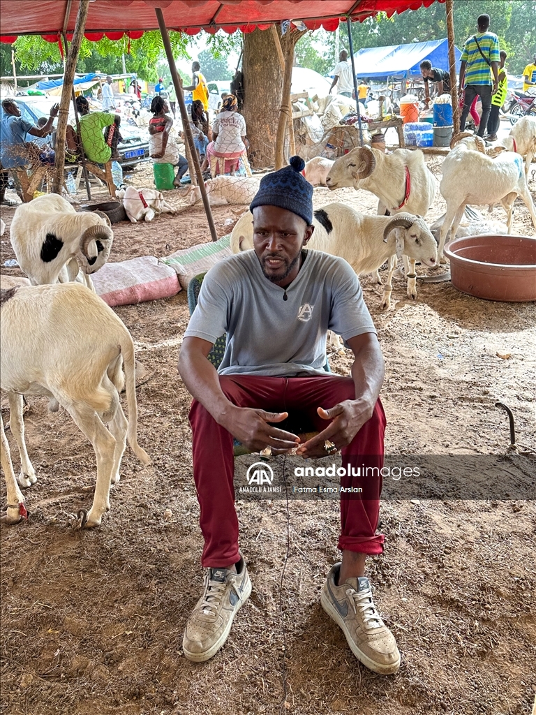 Senegal Kurban Bayramı'na hazır