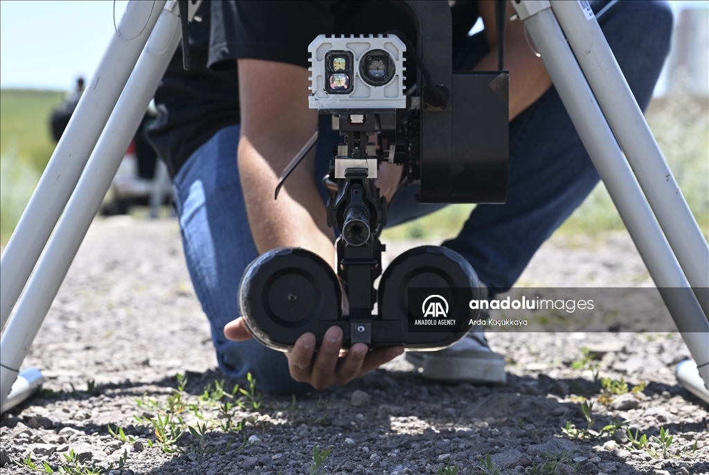 Турция расширяет «семейство» ударных дронов SONGAR