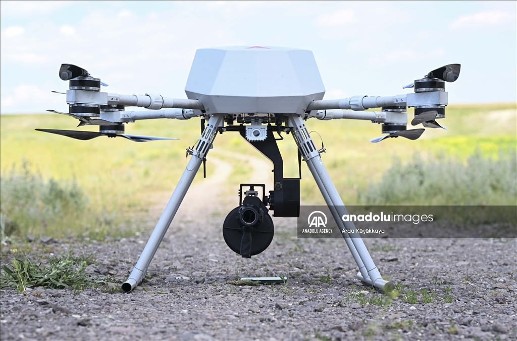 Турция расширяет «семейство» ударных дронов SONGAR
