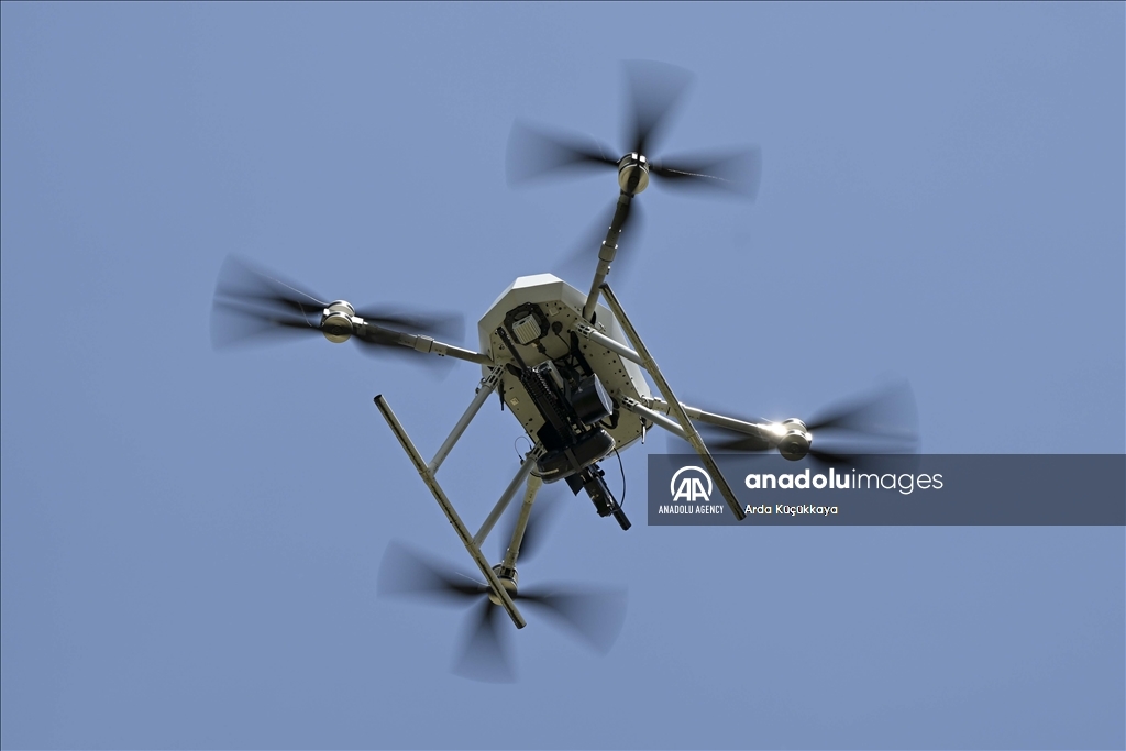 Турция расширяет «семейство» ударных дронов SONGAR